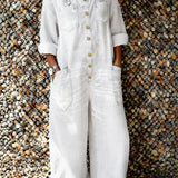 Bo | Overol de denim con tirantes