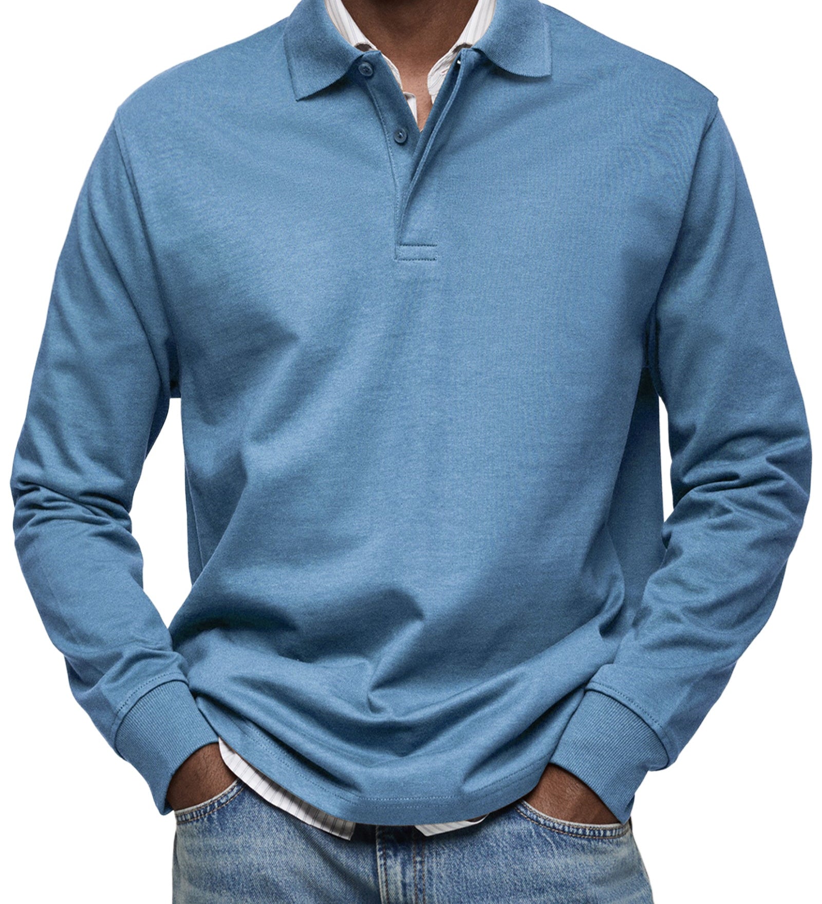 Marco® | Polo de manga larga