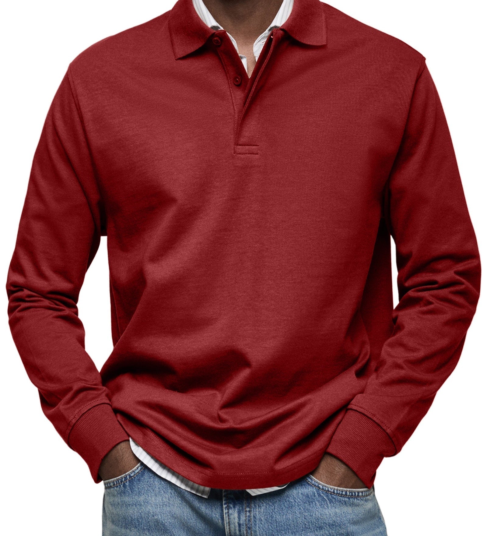 Marco® | Polo de manga larga