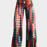 Amélie™ | Pantalón Bohemio Elegante