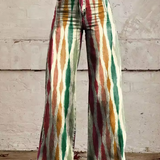 Iveta - pantalones boho elegantes