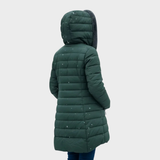 Maja – Elegante abrigo de invierno con forro para un lujo sin preocupaciones
