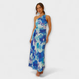 Sienna - Vestidos maxi elegantes con recorte