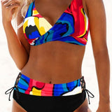 Sara™ | Bikini alegre y colorido