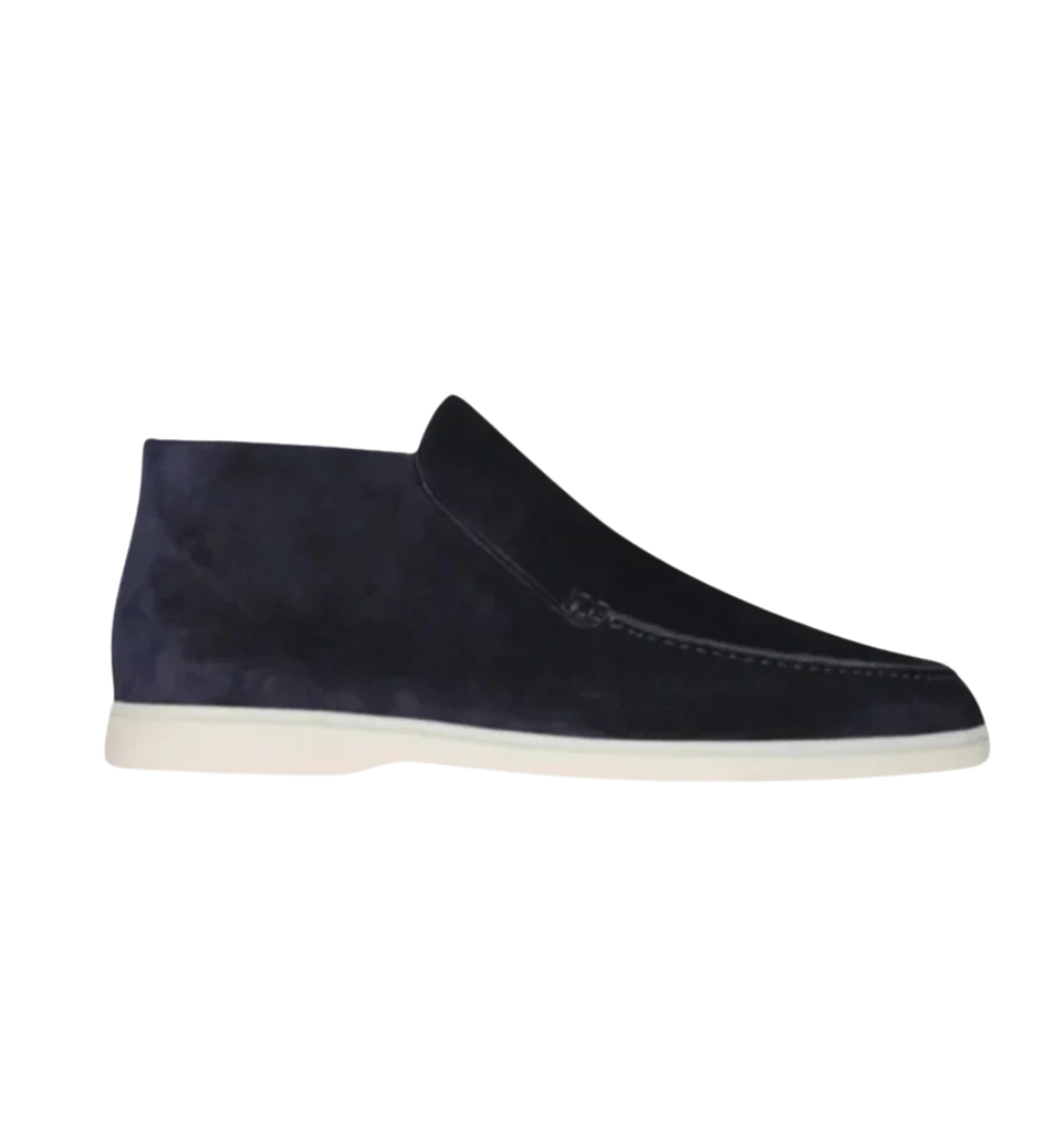Mocasines altos