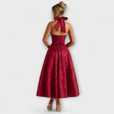 Catalina - Vestido Midi Encantador