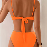 Valentina™ | Bikini de dos piezas sexy y a la moda