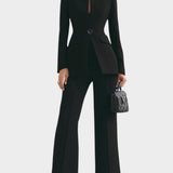 Lisa™ | Conjunto Elegante de Blazer y Pantalón