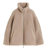 Anastasia™ | Chaqueta de invierno suave y cálida