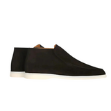 Mocasines altos