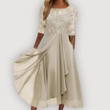 Paula™ | Vestido Elegante de Gasa