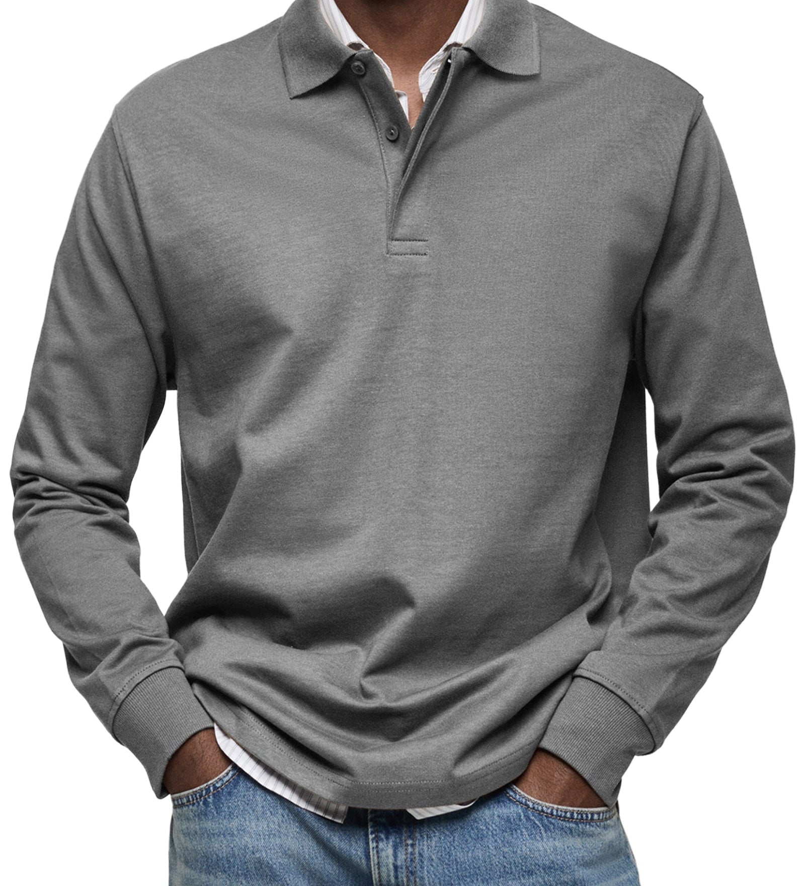 Marco® | Polo de manga larga