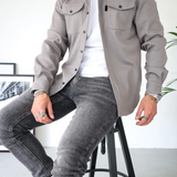 ADAM | Sobrecamisa de temporada