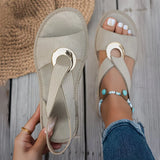 Marlenia™ | Sandalias Cómodas y Estables para Uso Diario