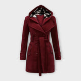 Evelyn - Chaqueta de invierno cálida