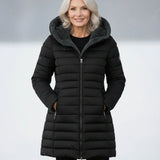 Olivia™  | Chaqueta de invierno acolchada