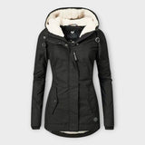 Sophie - chaqueta de invierno acolchada e impermeable