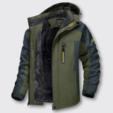 Arald™ | Chaqueta de invierno impermeable y cortavientos