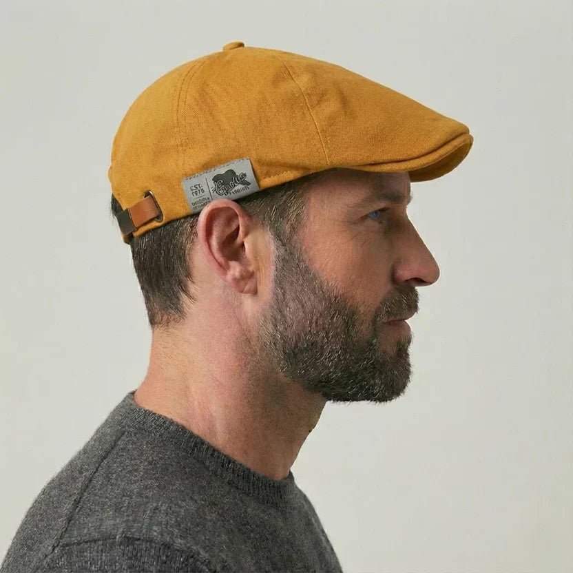 José™ | Gorra de visera elegante para hombre