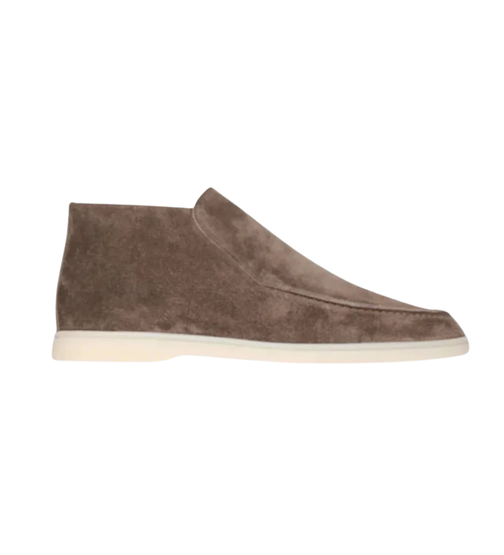 Mocasines altos