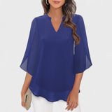 Petra - Blusa de verano cómoda
