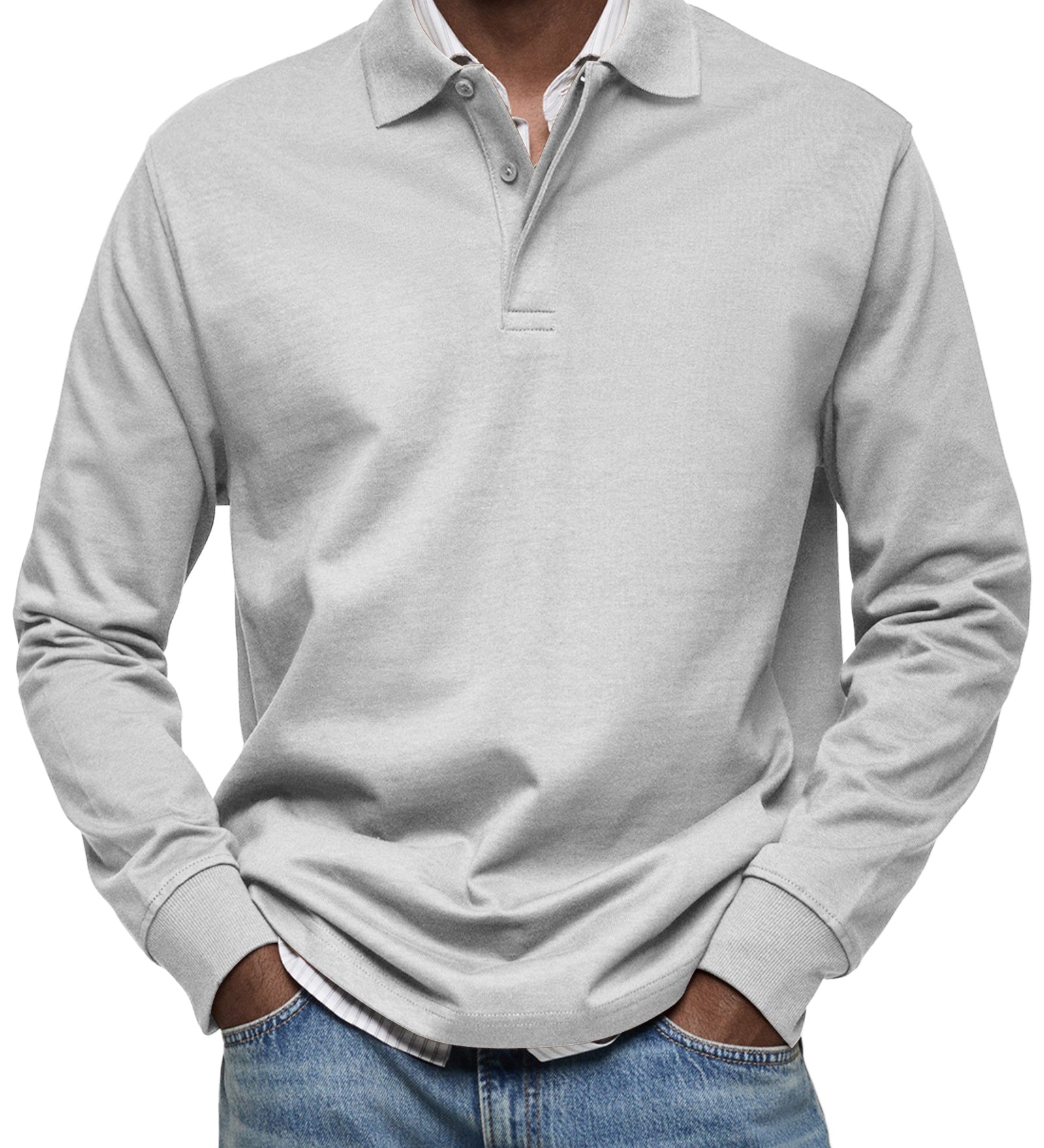 Marco® | Polo de manga larga