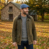 José™ | Gorra de visera elegante para hombre