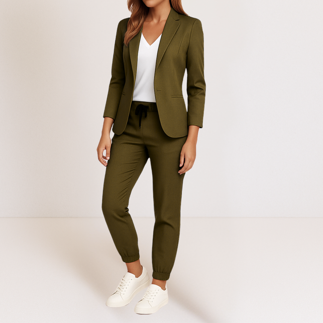 Monique™ | Conjunto de dos piezas para mujer