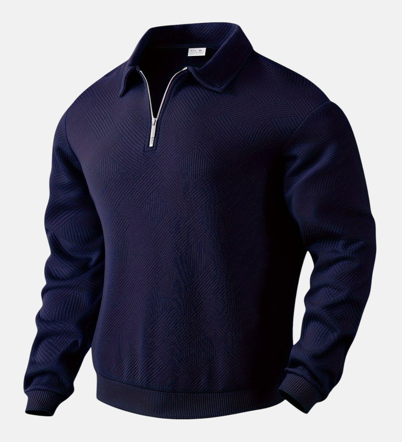 Frédéric | Polo vintage elegante