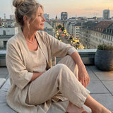 Linnea™ | Juego de lino ligero