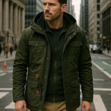 Adrian™ | Chaqueta bomber de felpa