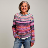 Amy | Suéter vintage de isla