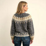 Angela | Suéter vintage de isla