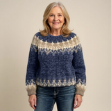 Angela | Suéter vintage de isla