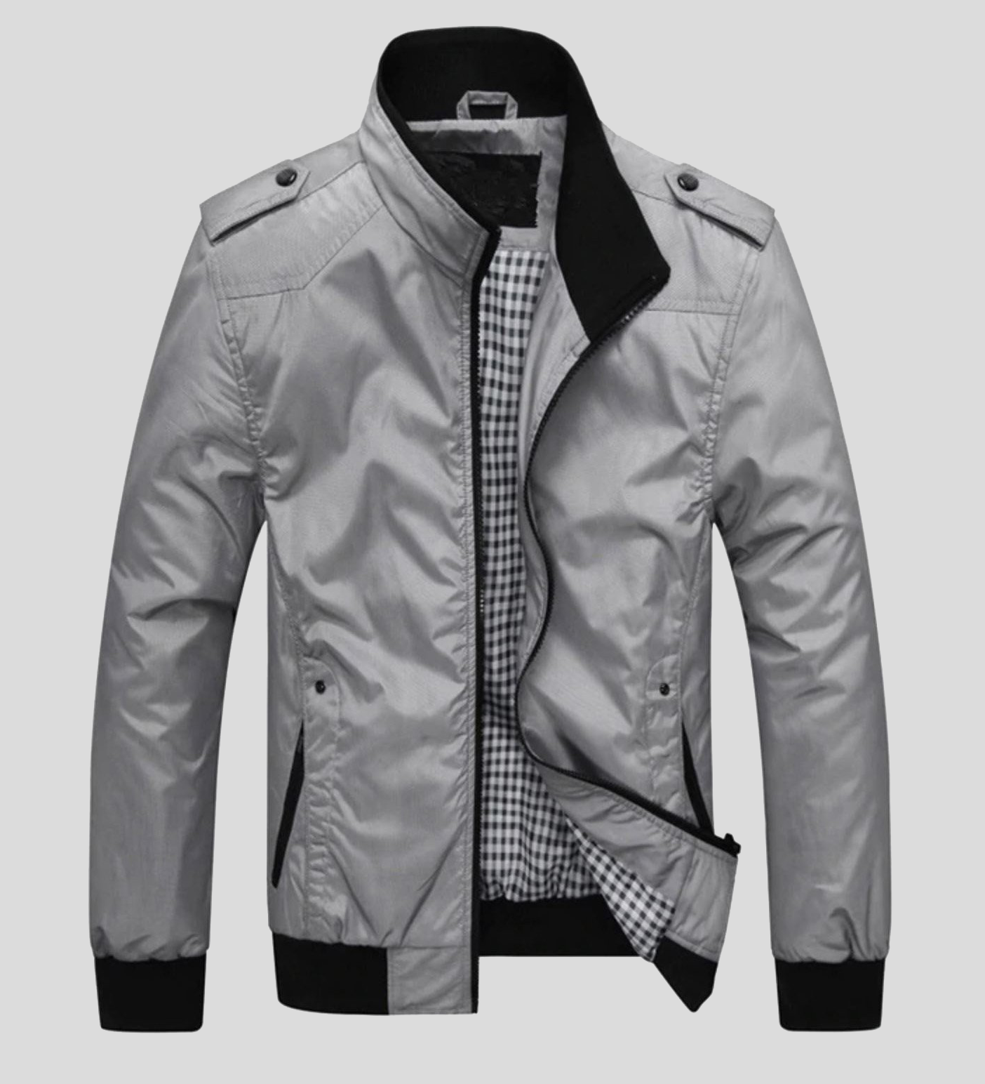 Chaqueta estilo blouson Asger™