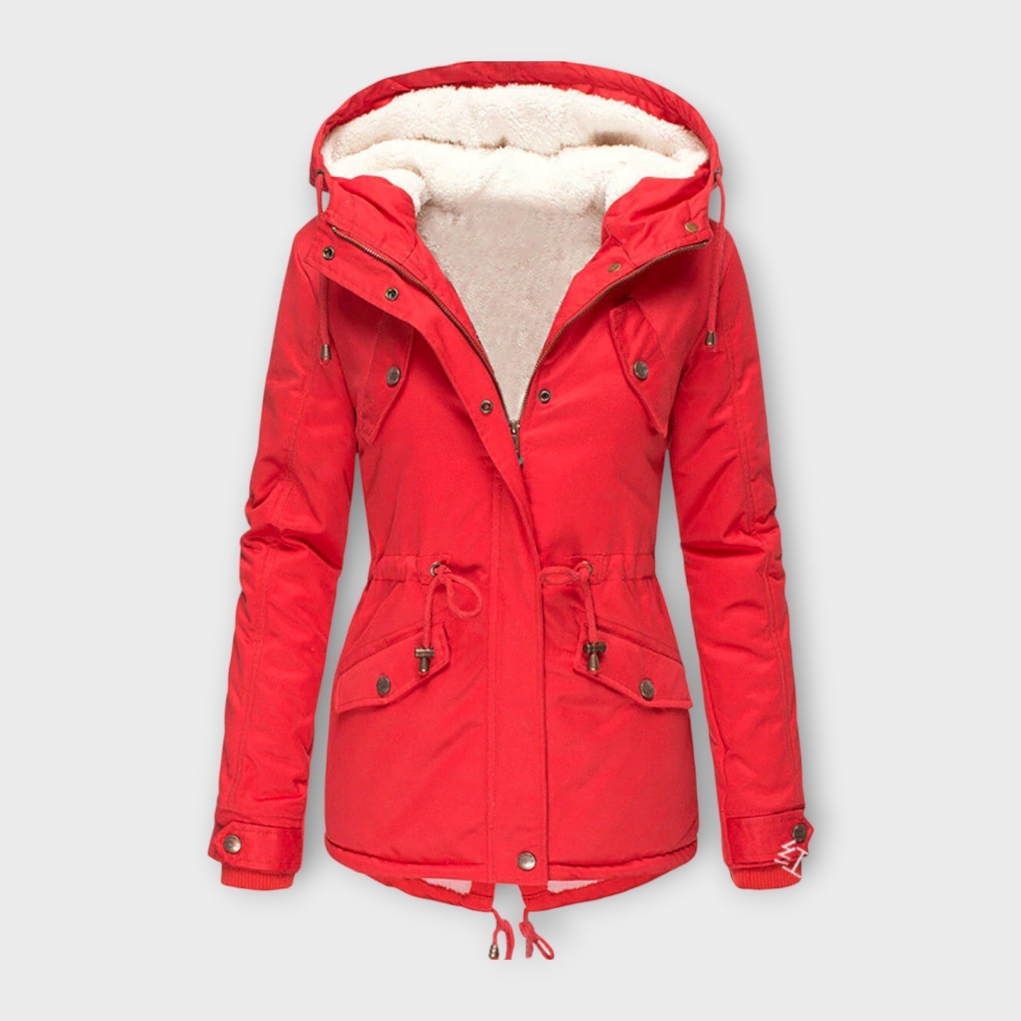 Mori - chaqueta de invierno impermeable y cálida