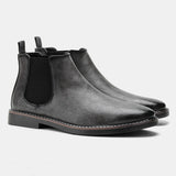 Brandon™ | Botines Chelsea sin cordones