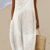 Anelisa™ | VESTIDO CASUAL CON MOULOOSPRINT
