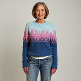 Cynthia | Sudadera de Isla Vintage