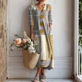 Emily | Vestido primaveral con estilo sin esfuerzo
