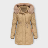 Sabrina - Chaqueta para mujer aislante y elegante