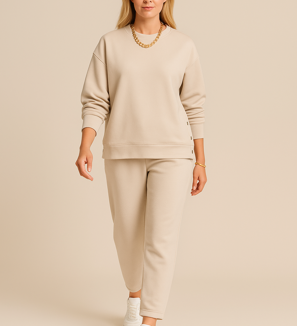 Natalia™ | Conjunto de punto elegante