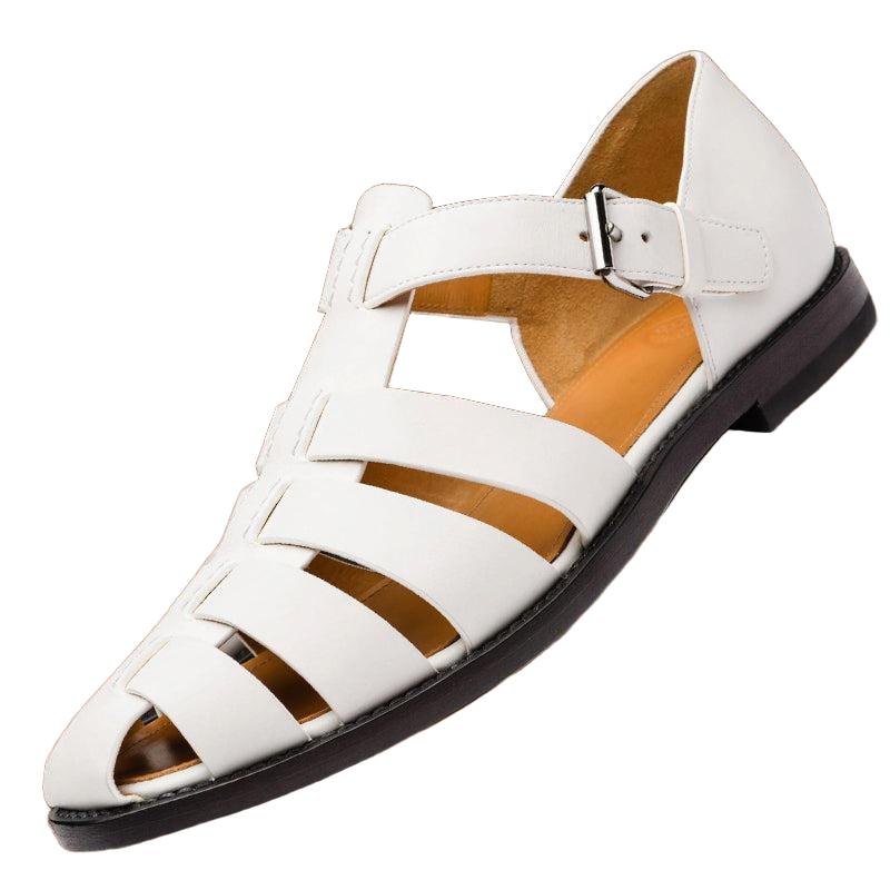 Felix™ | Sandalias de cuero