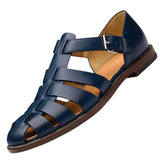 Felix™ | Sandalias de cuero