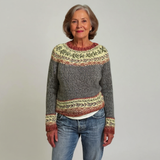 Frances | Suéter vintage de isla