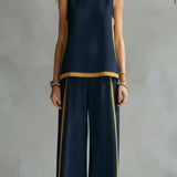 Leila™ | Conjunto elegante de dos piezas