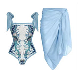 Rosa™ | Body y Falda de PLaya