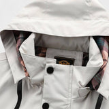 Harden™ | Chaqueta de invierno para hombre con capucha