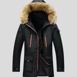 Manuel™ | Chaqueta de invierno resistente a la intemperie