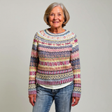 Holly | Sudadera Vintage Island